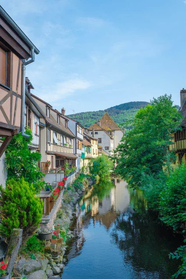 types de circuits touristiques découverte de l'alsace avec un chauffeur privé