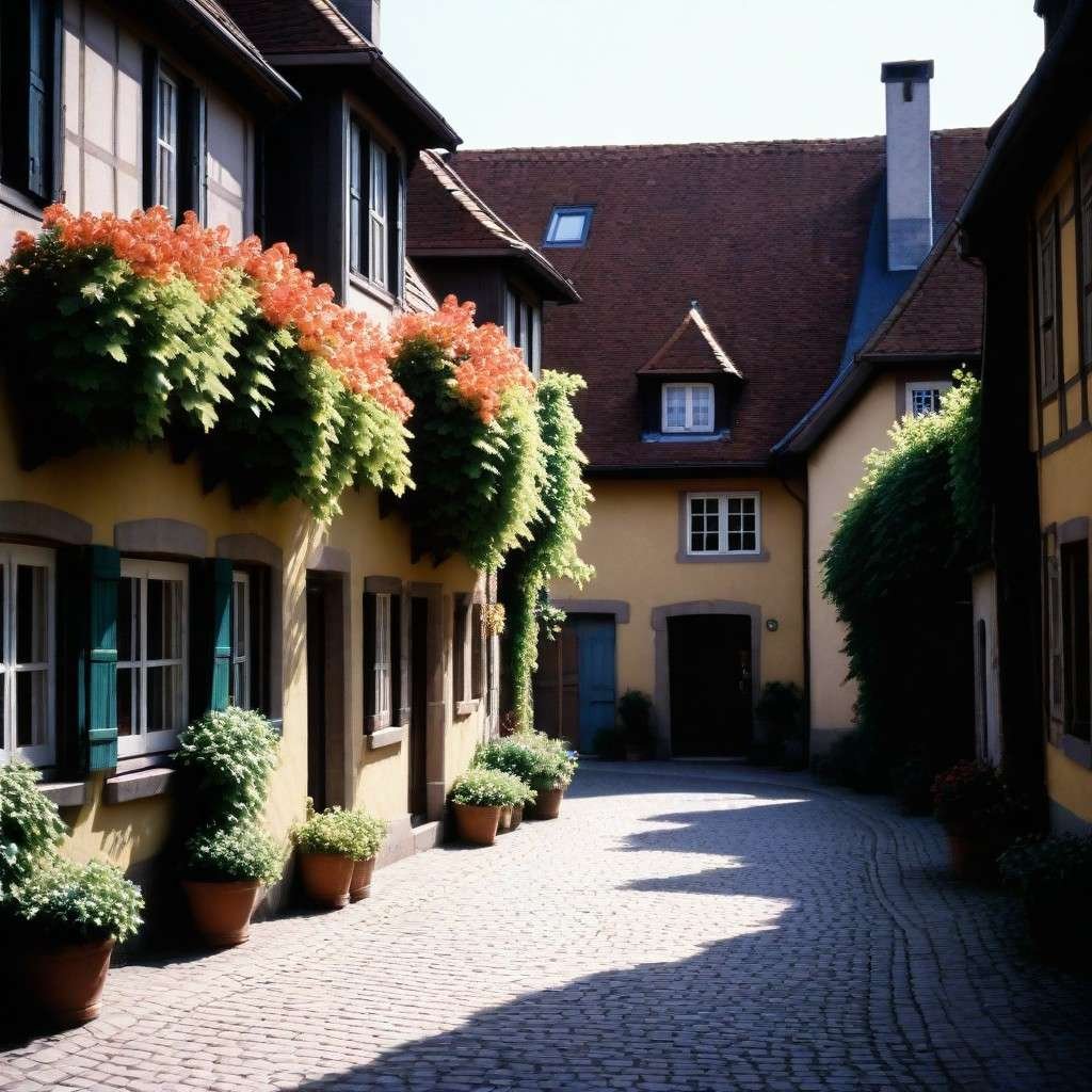 chauffeur privé circuit touristique Alsace